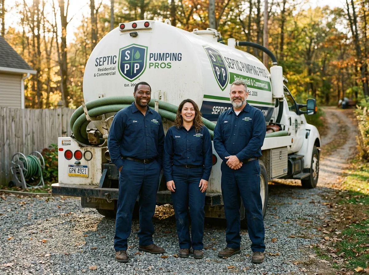 Septic Tank Pumping company in Menifee, CA
